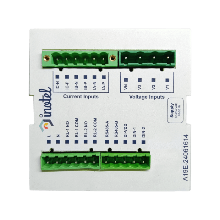 ea-100r enerji analizörü modbus veri aktarımı