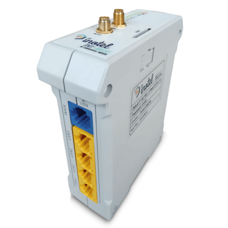 Endüstriyel Router