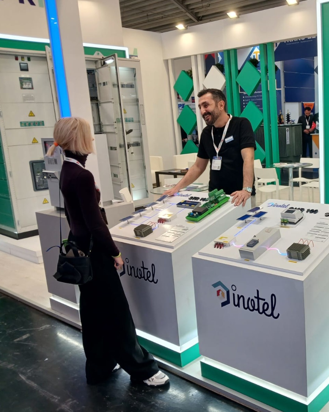 Presentation of rectifier solutions