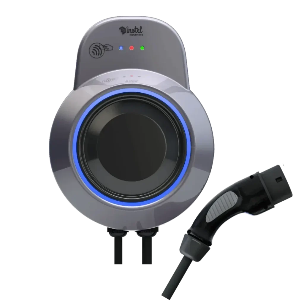 inocharge elektrikli araç şarj cihazı