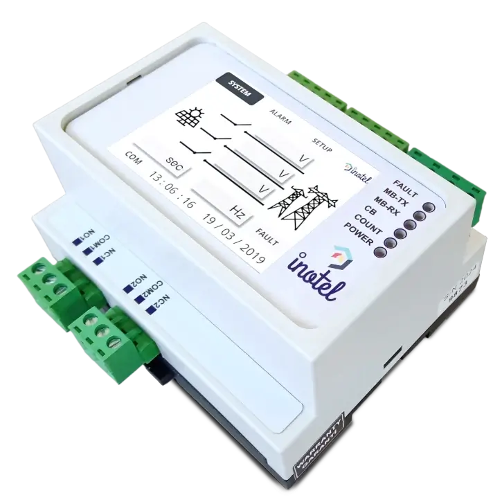 Inotel GMR100 Grid Protection Relay