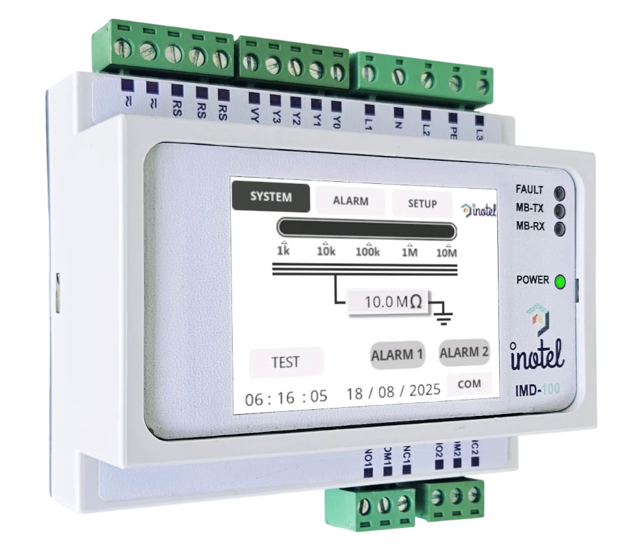 Inotel IMD100 Product Image