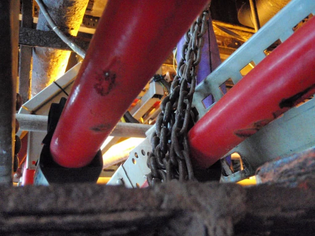 Cable installation damage